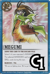 Megumi 033 - FOIL